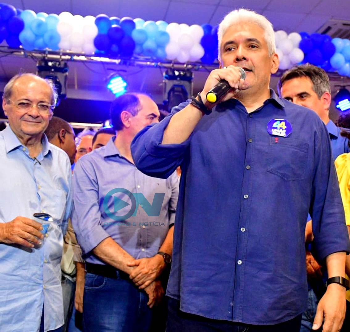 Sílvio Mendes vence segundo round na briga judicial pela Presidência do União Brasil em Teresina